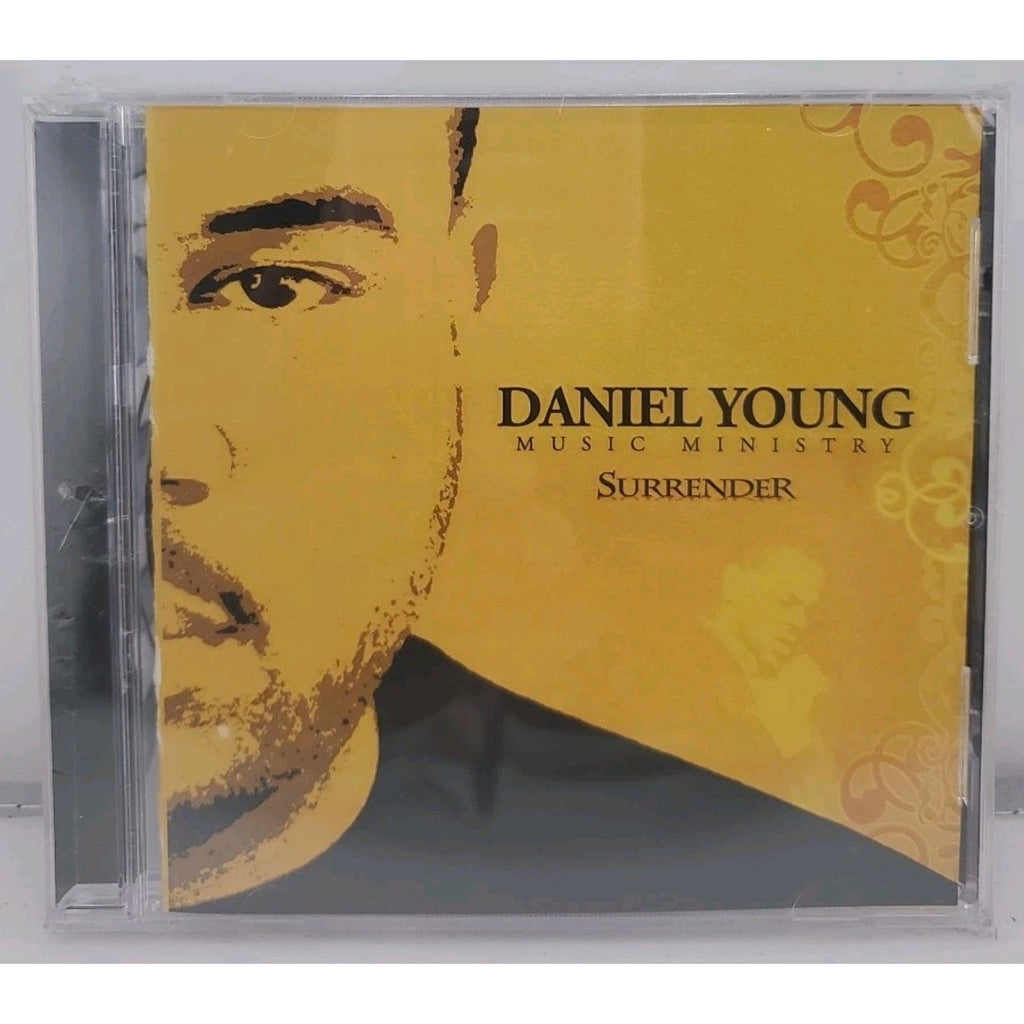 Surrender by Daniel Young Music Ministry (CD, 2008) *Brand New*
