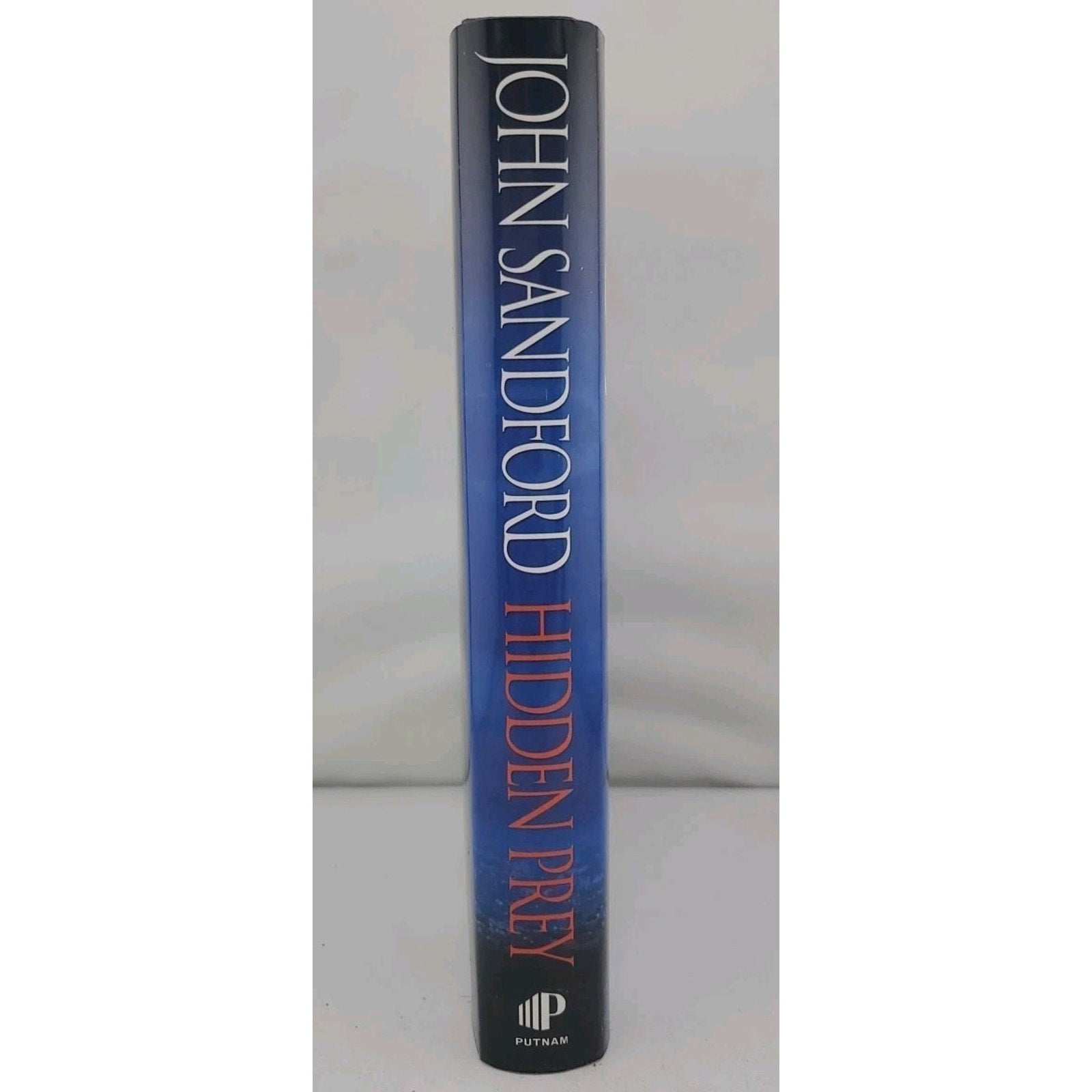 Hidden Prey by John Sandford (2004, Hardcover)