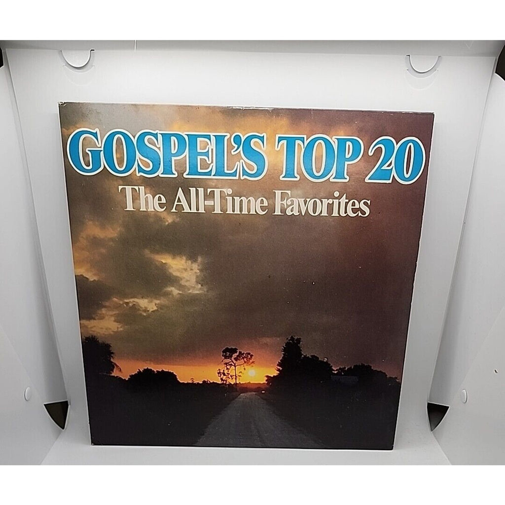 Gospel's Top 20 All Time Favorites (Record)