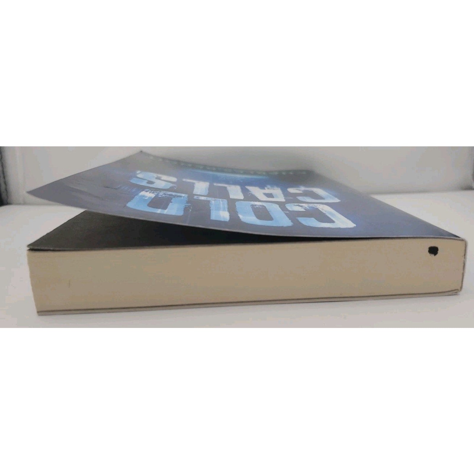 Cold Calls by Charles Benoit (2016, Trade Paperback)