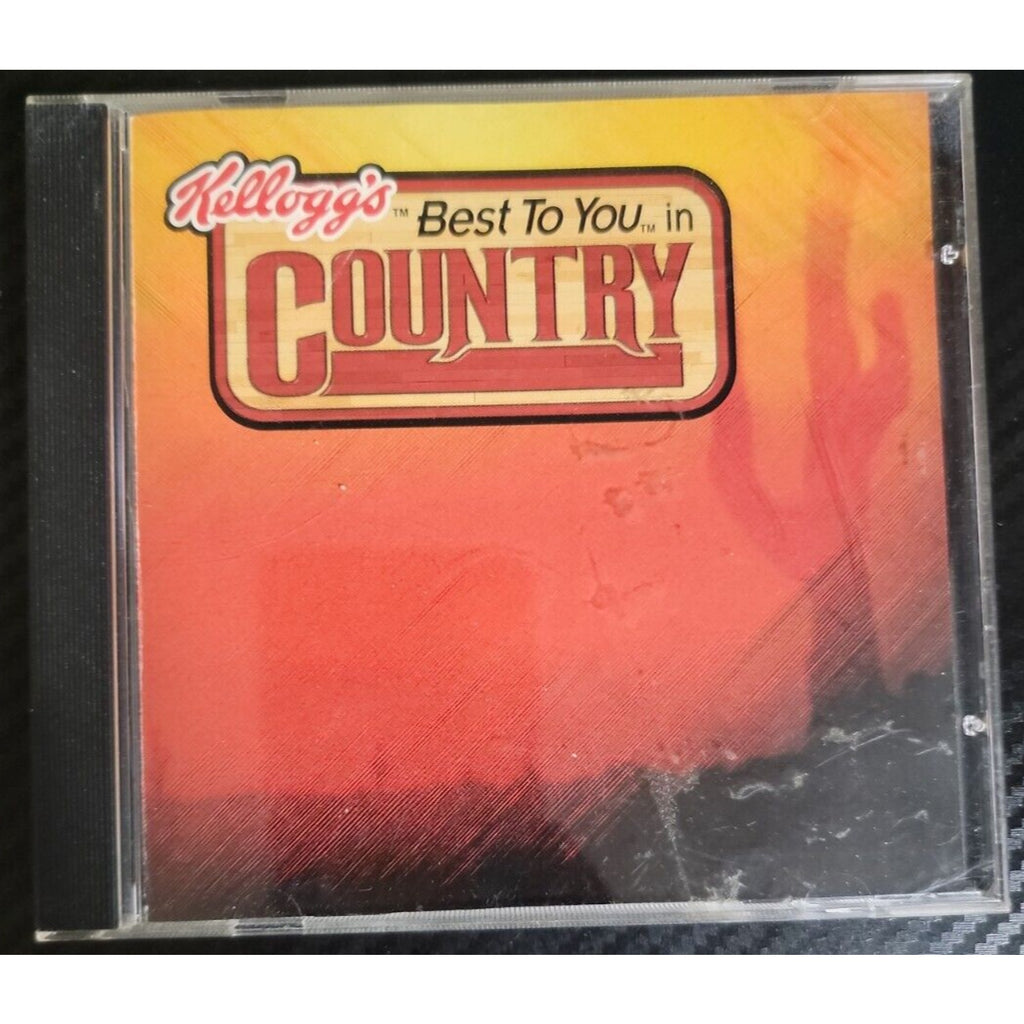 Kellogs Best To You In Country (CD)