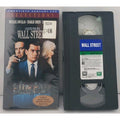 Wall Street (VHS, 1996) *Brand New*