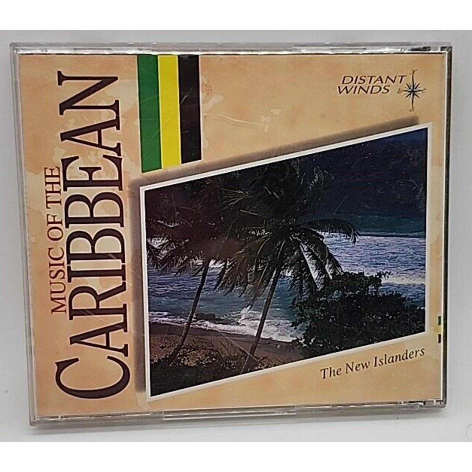 Music of the Caribbean by Various (CD, 1995)