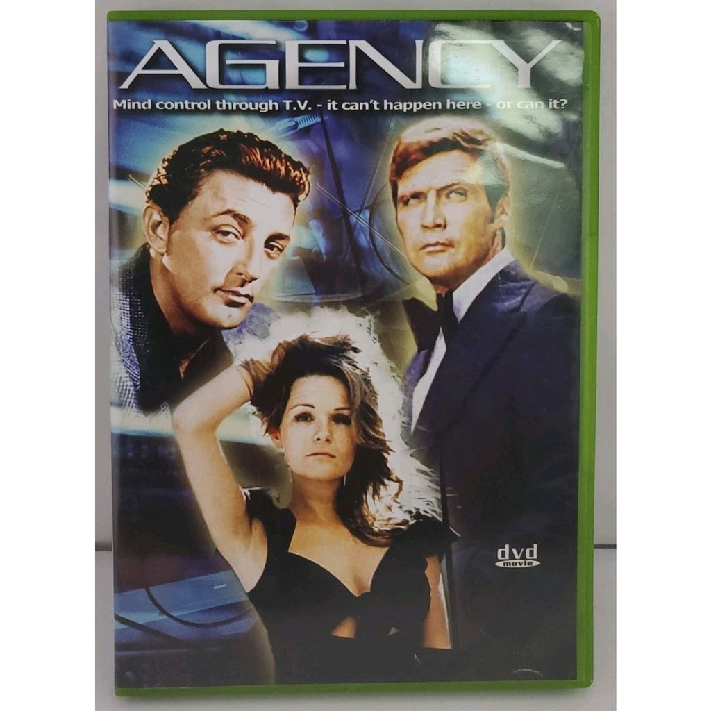 Agency (DVD, 2004)