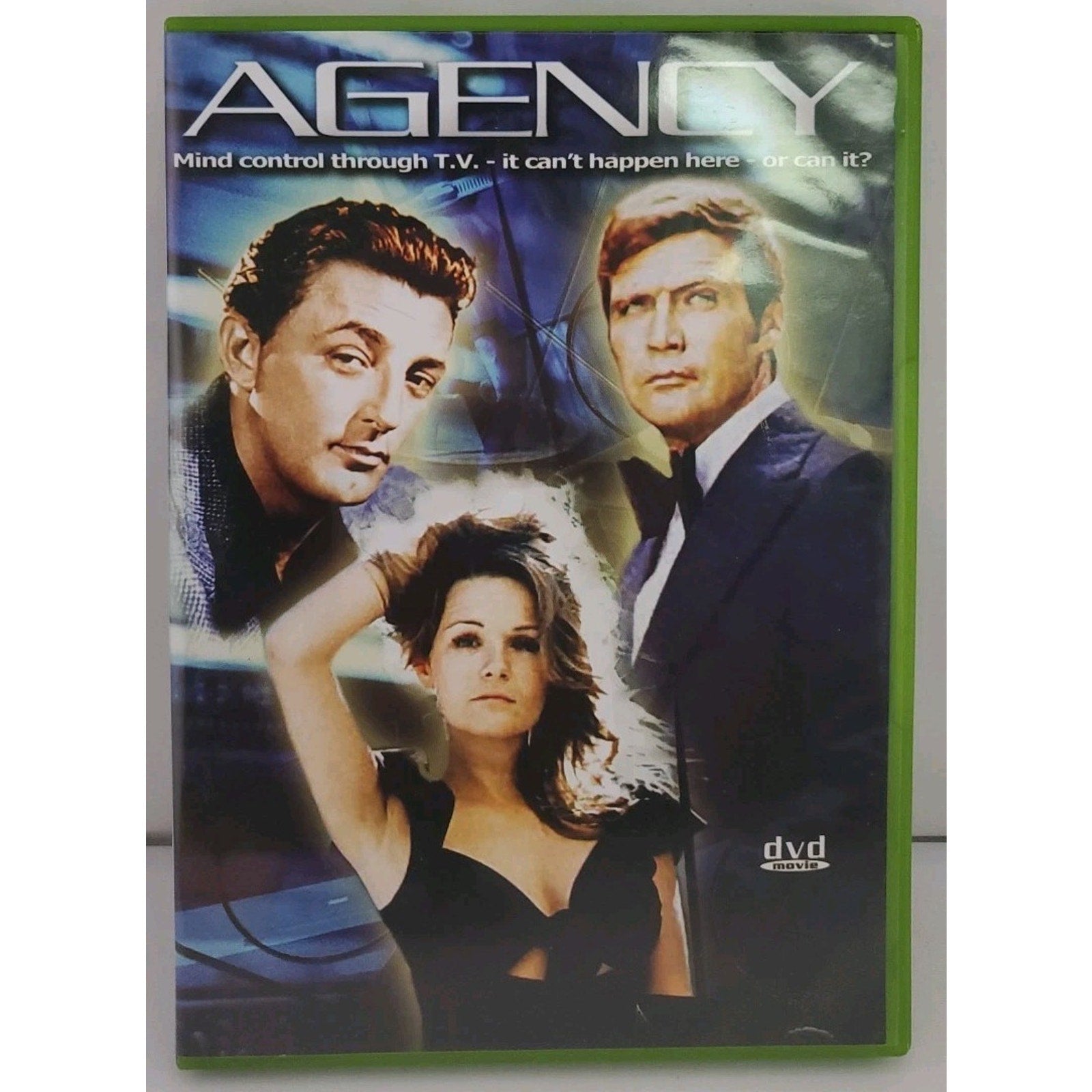 Agency (DVD, 2004)