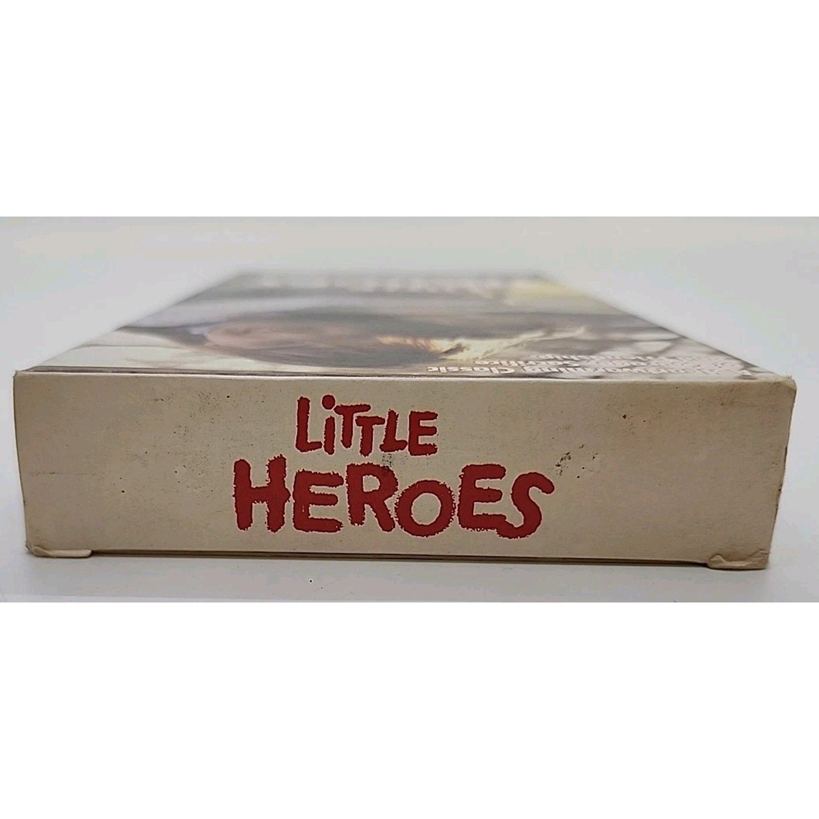 Little Heroes (VHS, 1991)