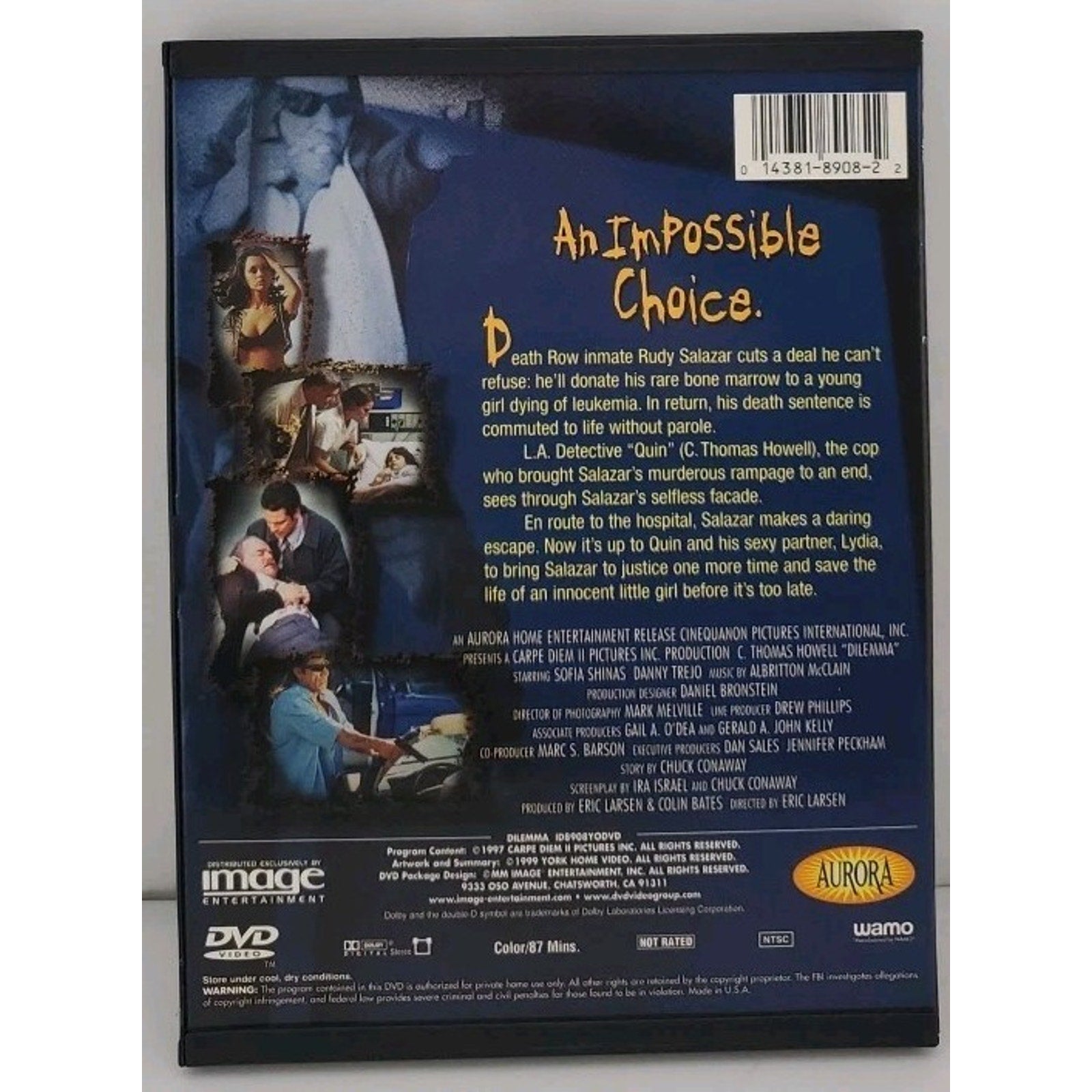 Dilemma (DVD, 1997)