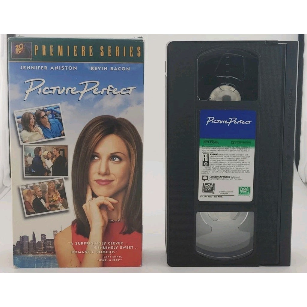 Picture Perfect (VHS, 1998) - Premiere Series