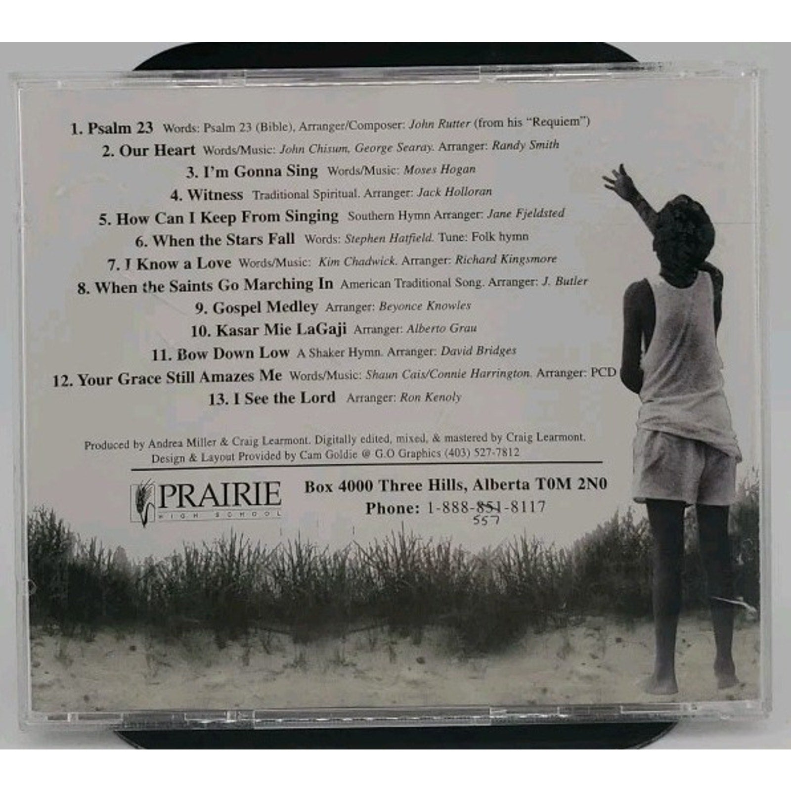 His Singers - I See The Lord CD