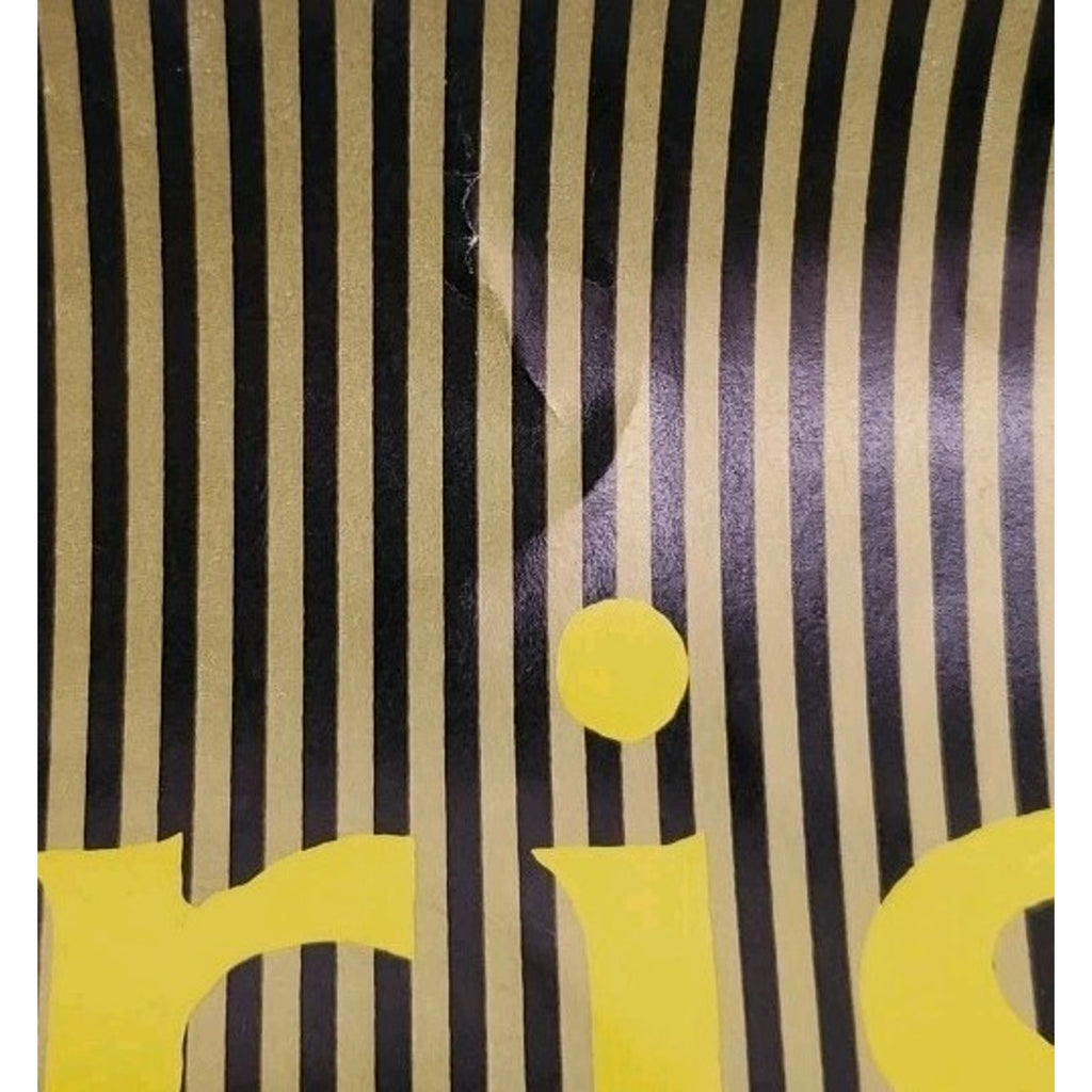 The Prisoner TV Show Poster Patrick McGoohan 21x28