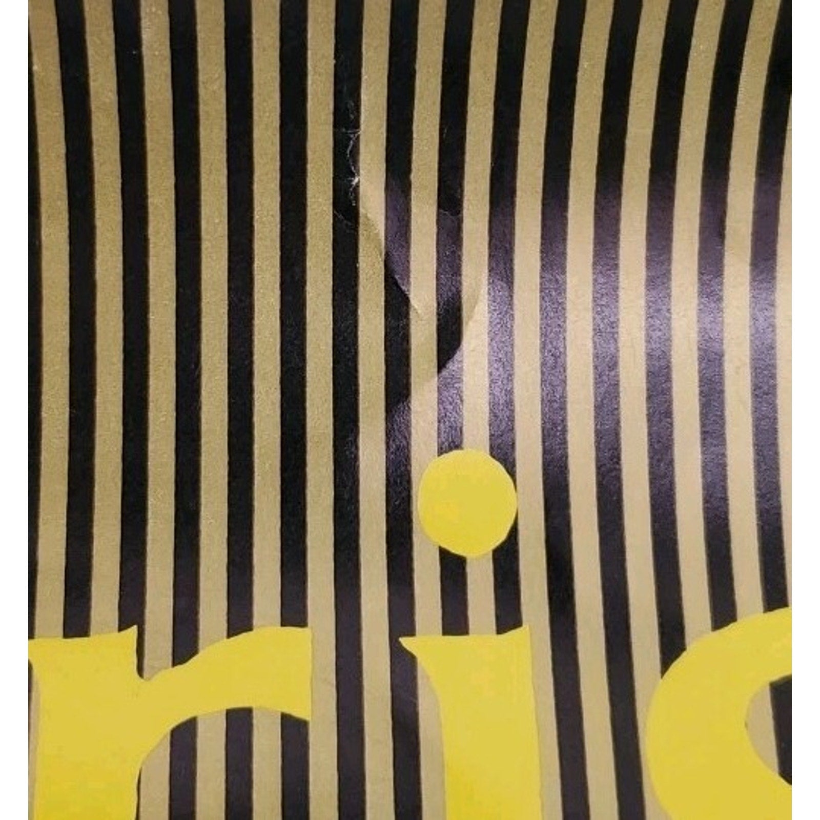 The Prisoner TV Show Poster Patrick McGoohan 21x28