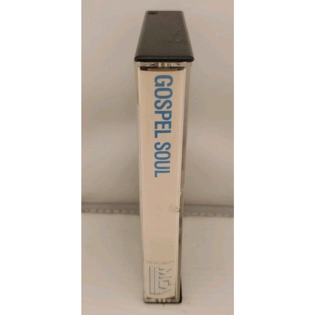 Gospel Soul by Various (Cassette, 1995)