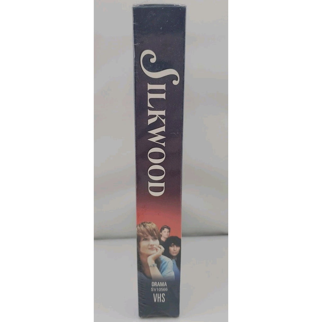 Silkwood (VHS, 1998) *Brand New*