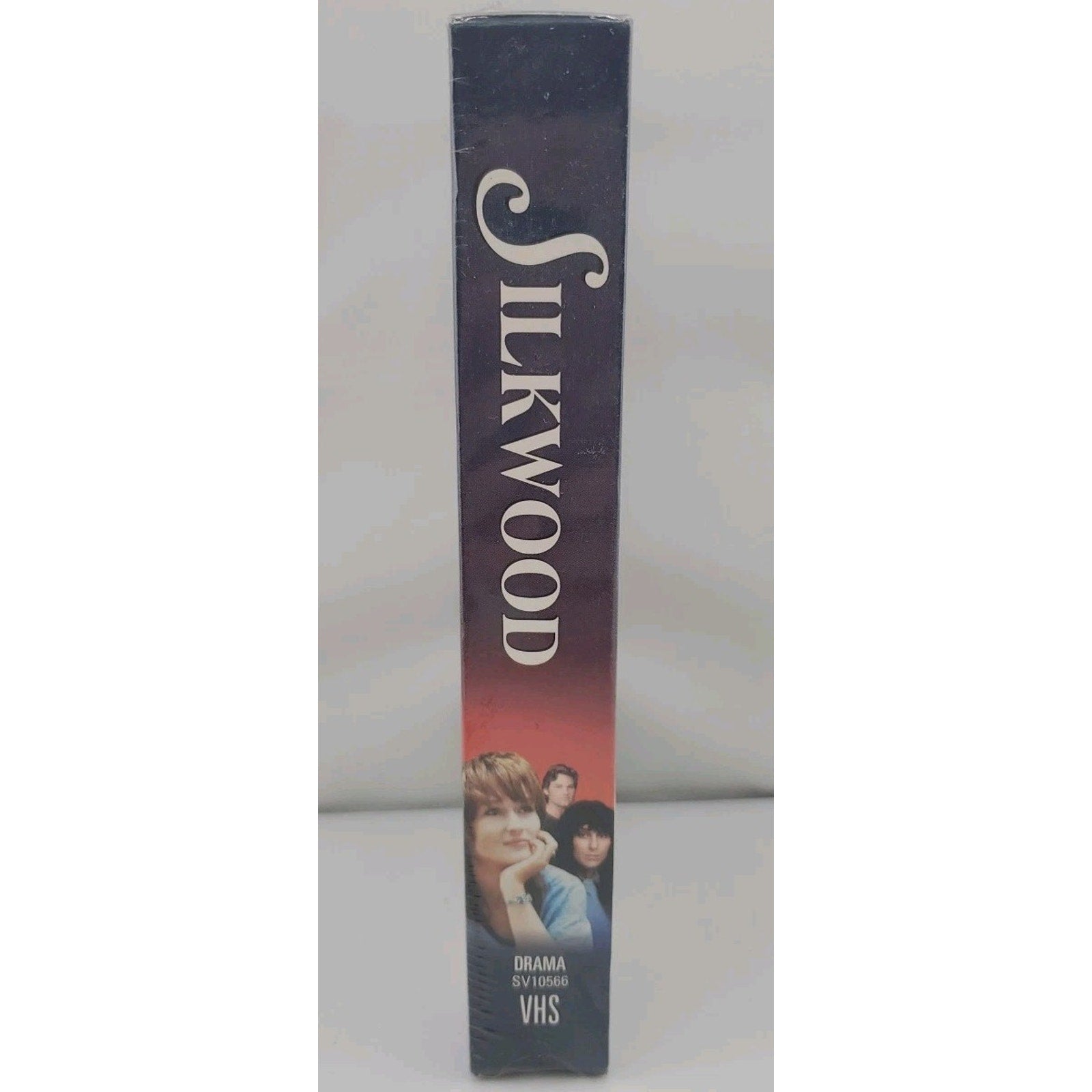 Silkwood (VHS, 1998) *Brand New*