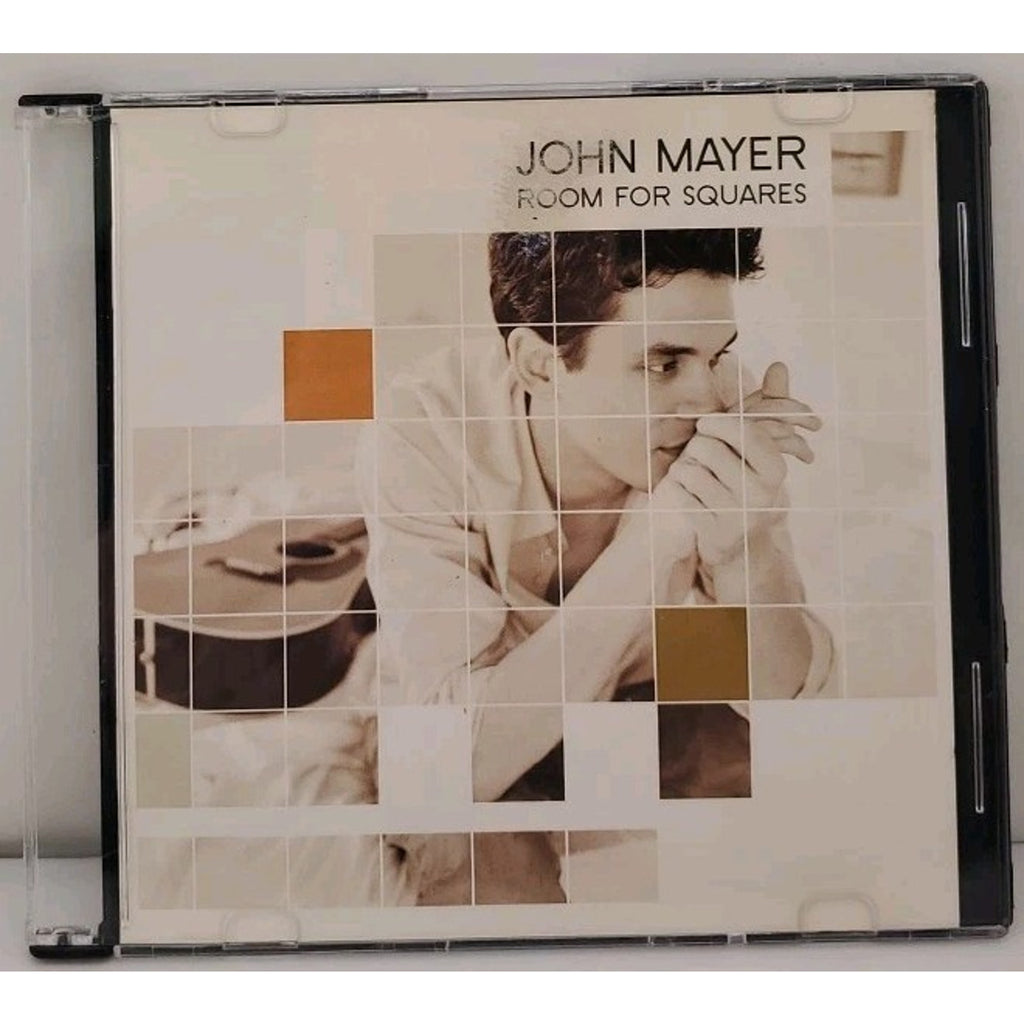 Room for Squares by Mayer, John (CD, 2001)