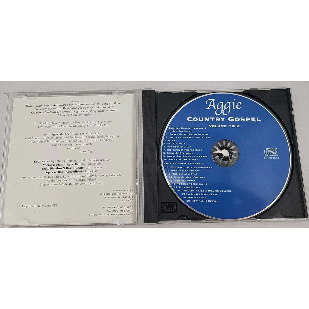 Who Is the Man by Sanchez Aggie Country Gospel Vol 1 And 2 CD