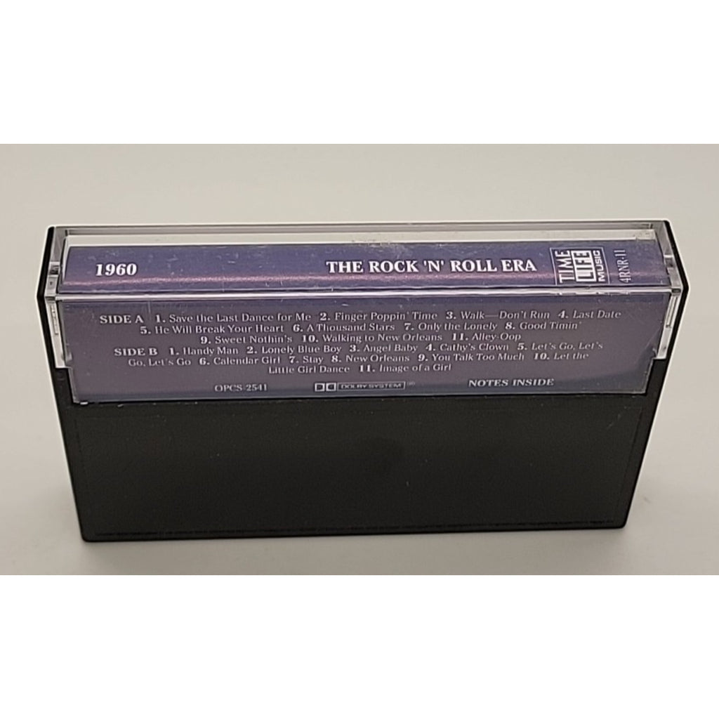 1960 The Rock 'N' Roll Era (Cassette)
