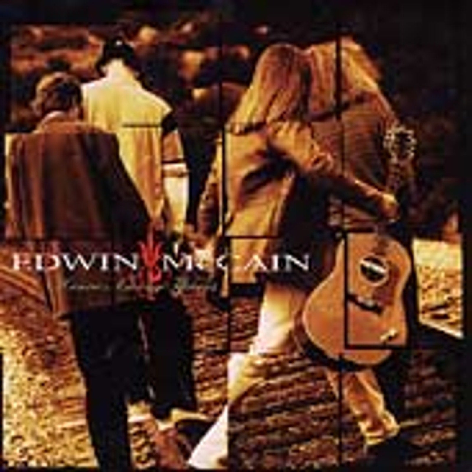 Honor Among Thieves by Edwin McCain/Edwin McCain Band (CD, Aug-1995, Atlantic...