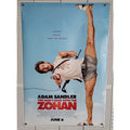 You Don't Mess with the Zohan 2008 Double Sided Original Movie Poster 27"x40"