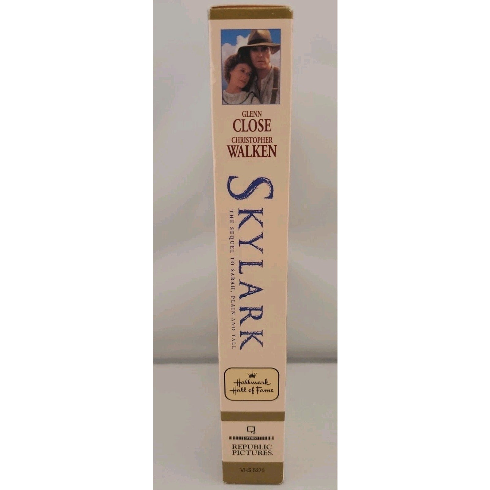 Sarah, Plain and Tall 2 - Skylark (VHS, 1993)