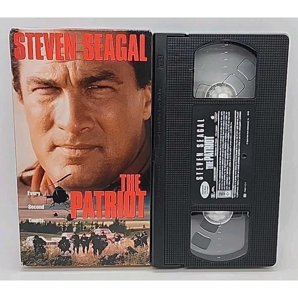The Patriot (VHS, 1999)