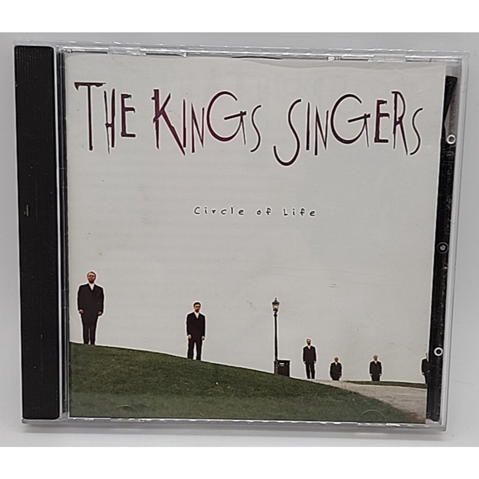 Circle of Life by King's Singers (CD, Oct-1999, RCA)