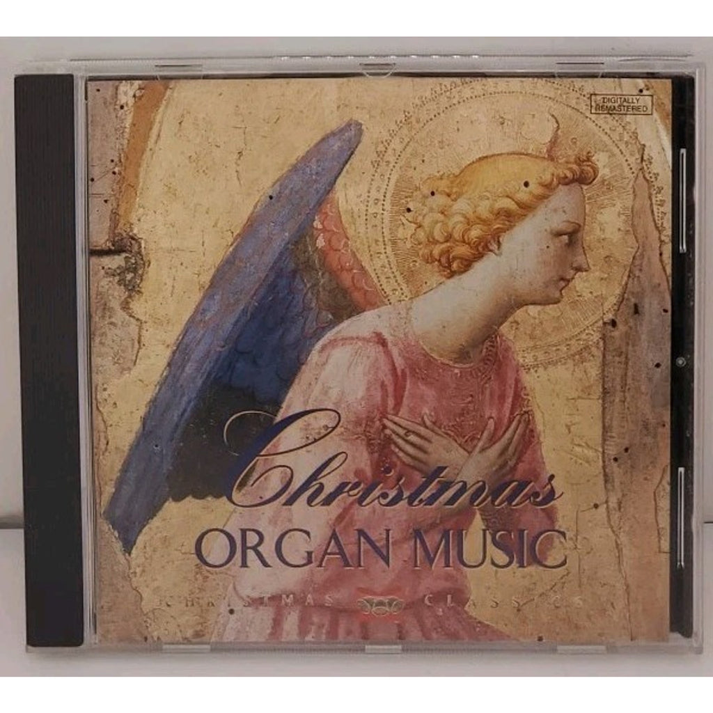 Christmas Organ Music by Various Artists (CD, 1993)