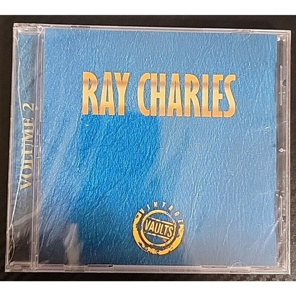 Ray Charles - Vintage Vaults Vol 2 CD *Brand New*