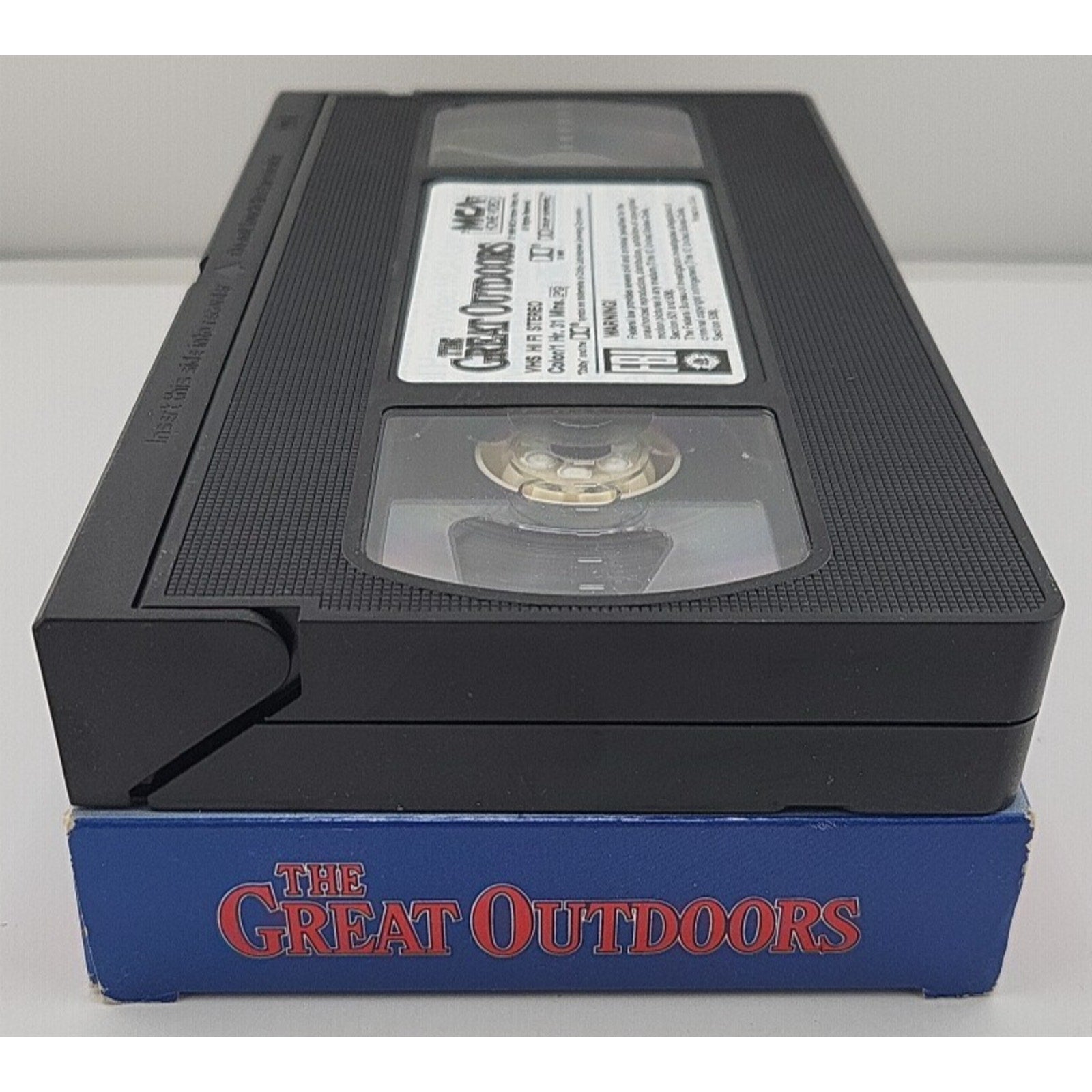 Great Outdoors (VHS, 1997)