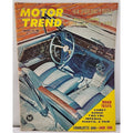 Motor Trend Magazine August 1963 Vol. 15 No. 8