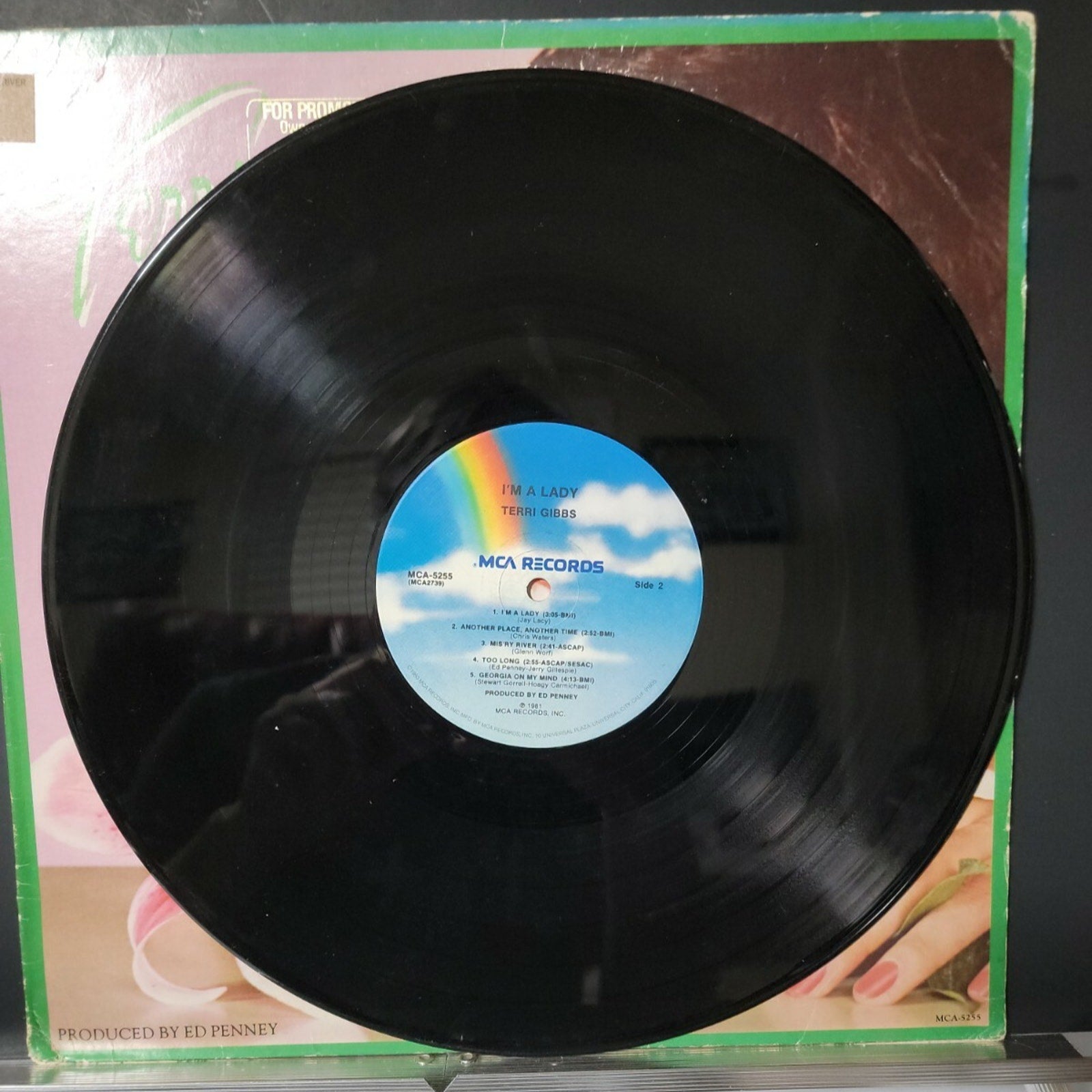 Terri Gibbs – I'm A Lady (Vinyl)