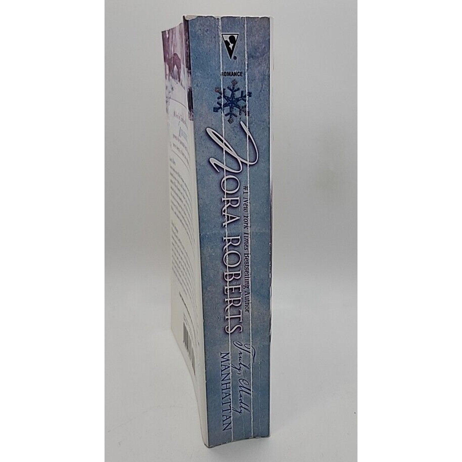 Truly, Madly Manhattan : Local Hero Dual Image by Nora Roberts (2007, Trade...