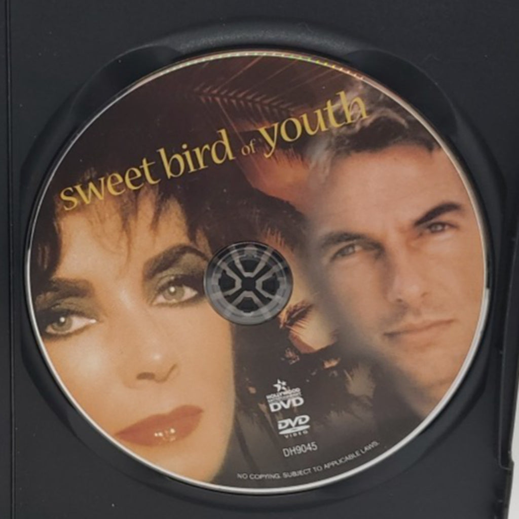 Sweet Bird of Youth (DVD, 1989)