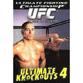 UFC Ultimate Knockouts 4 (DVD, 2006, Rental)