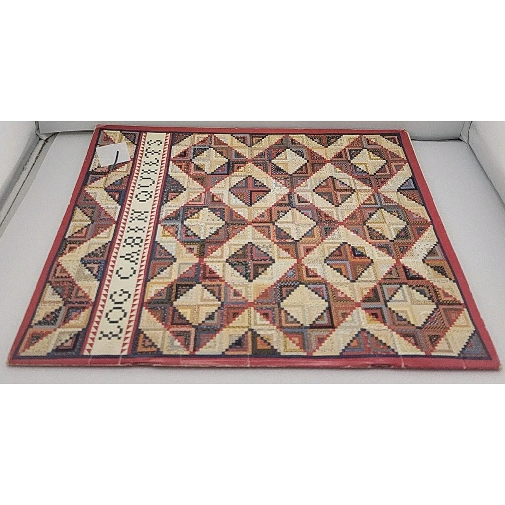 Log Cabin Quilts by Judy Martin and Bonnie Leman (1980, Trade Paperback)