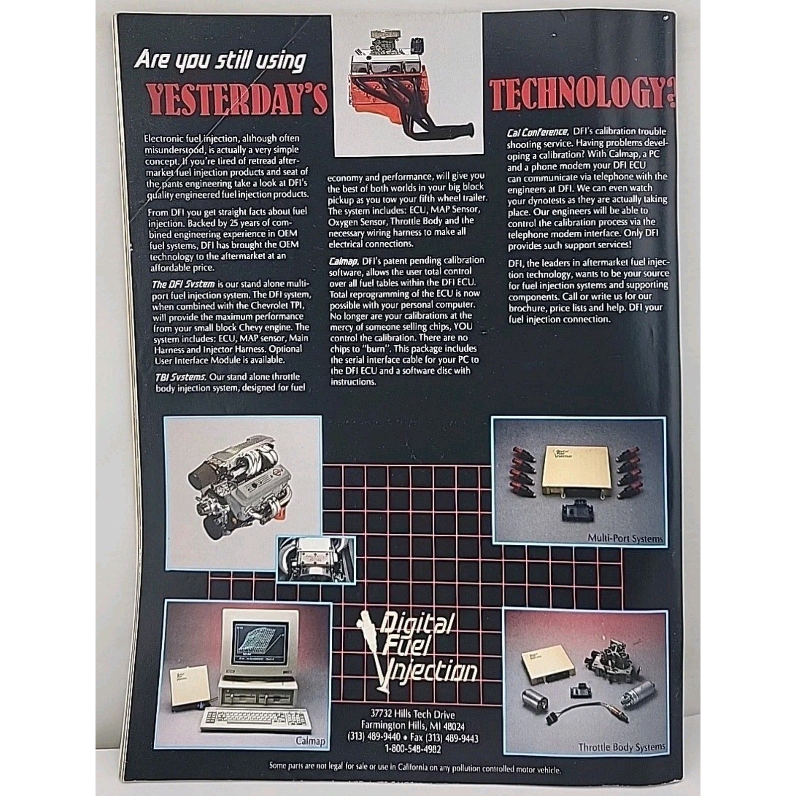 Rod Action Magazine December 1989 Volume 18 Number 12