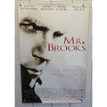 Mr. Brooks Original S/S 27x40 Video Release Poster