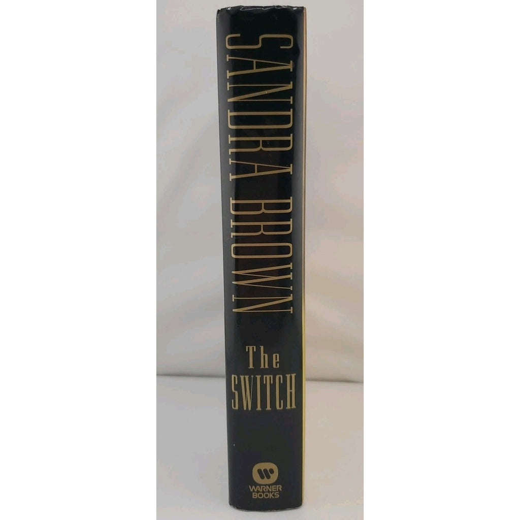 Switch by Sandra Brown (2000, Hardcover)