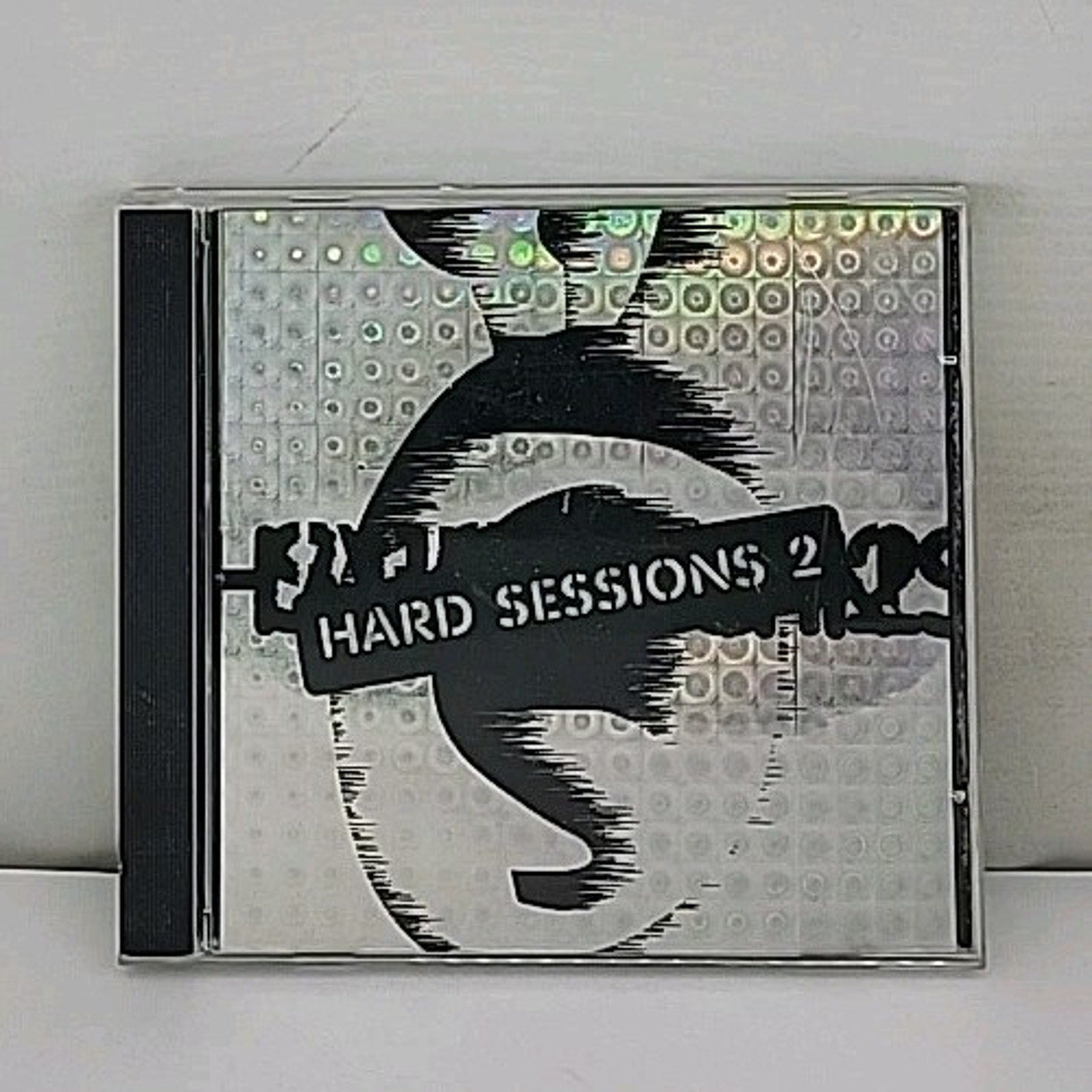Shadow: Hard Sessions 2 by Various (CD, 2002)