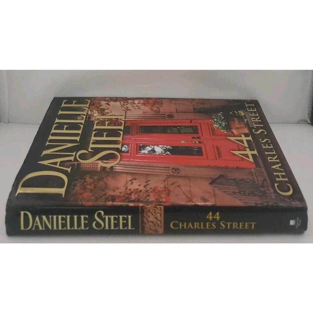 44 Charles Street by Danielle Steel (2011, Hardcover)