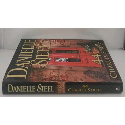 44 Charles Street by Danielle Steel (2011, Hardcover)