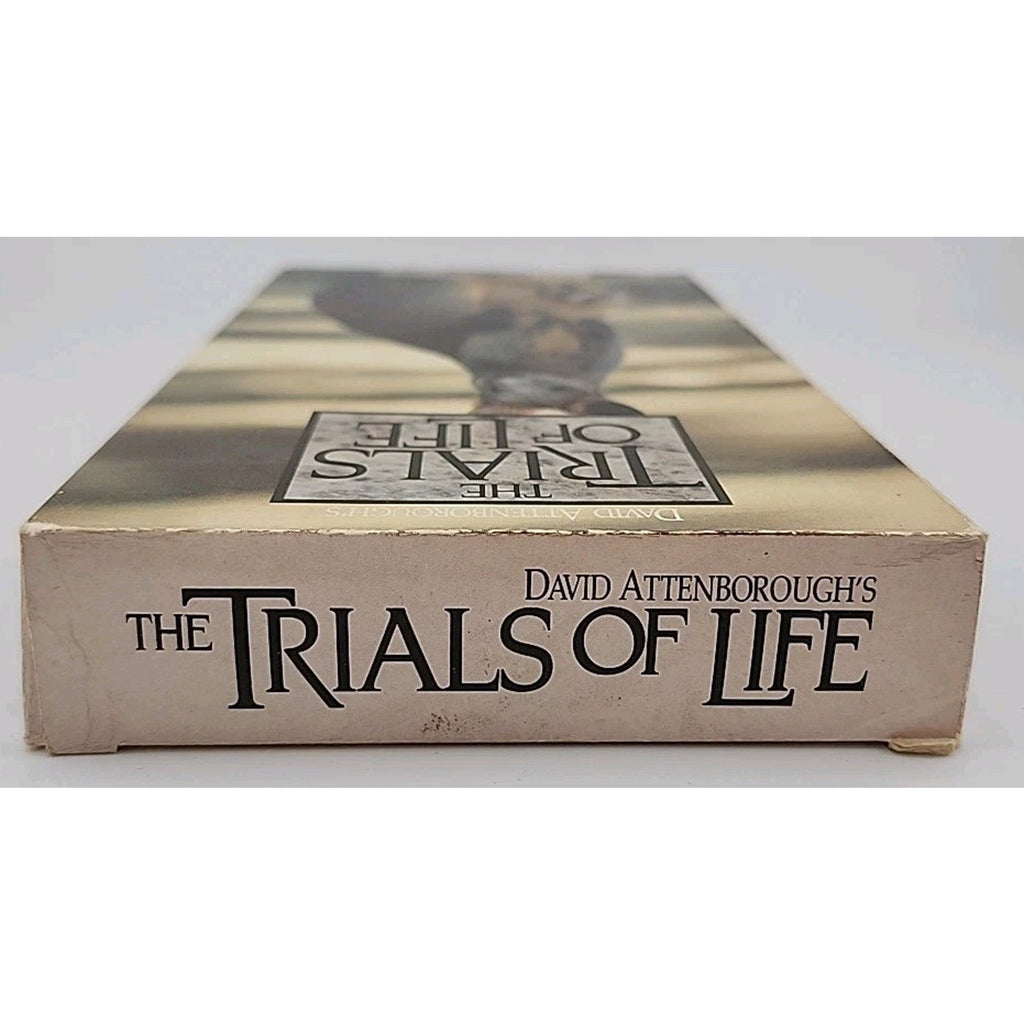 Trials of Life - Growing Up (VHS, 1993)