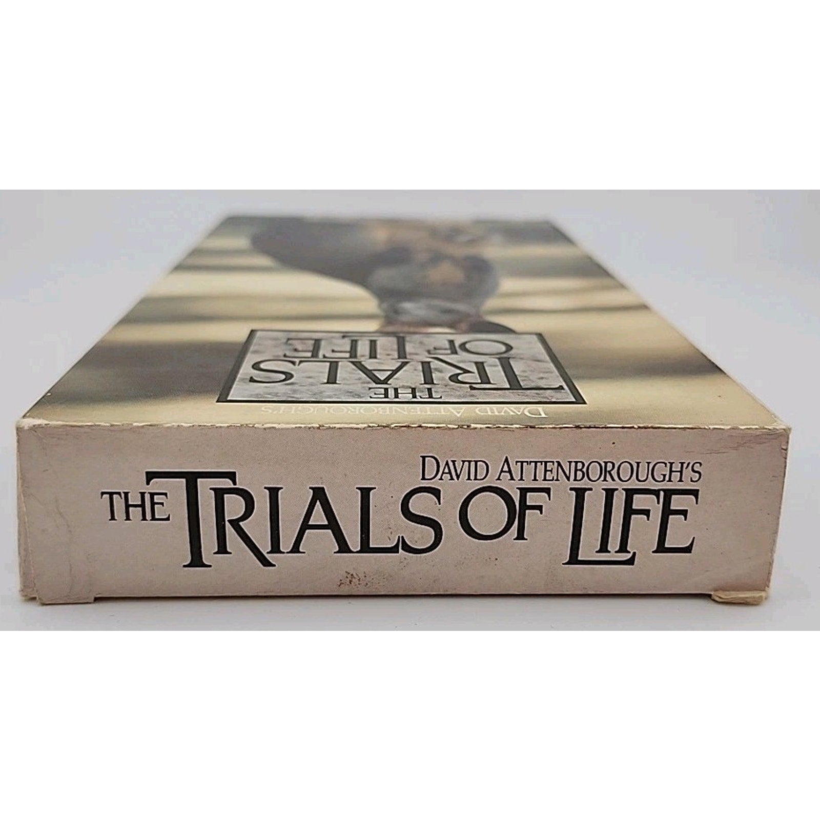 Trials of Life - Growing Up (VHS, 1993)