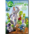 Planet 51 (DVD, 2009)