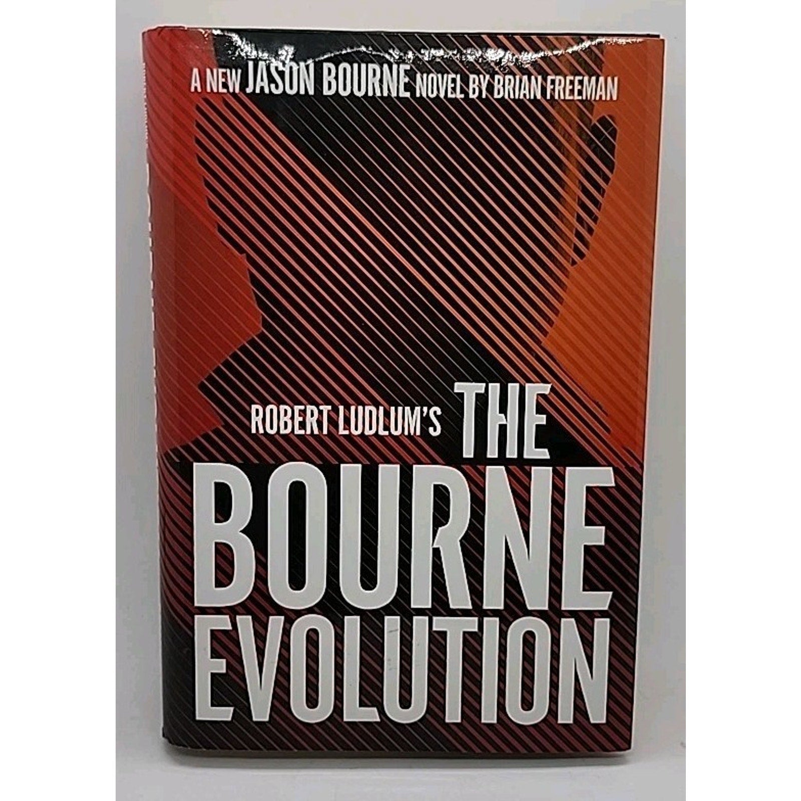 Robert Ludlum's the Bourne Evolution by Brian Freeman (2020, Hardcover)