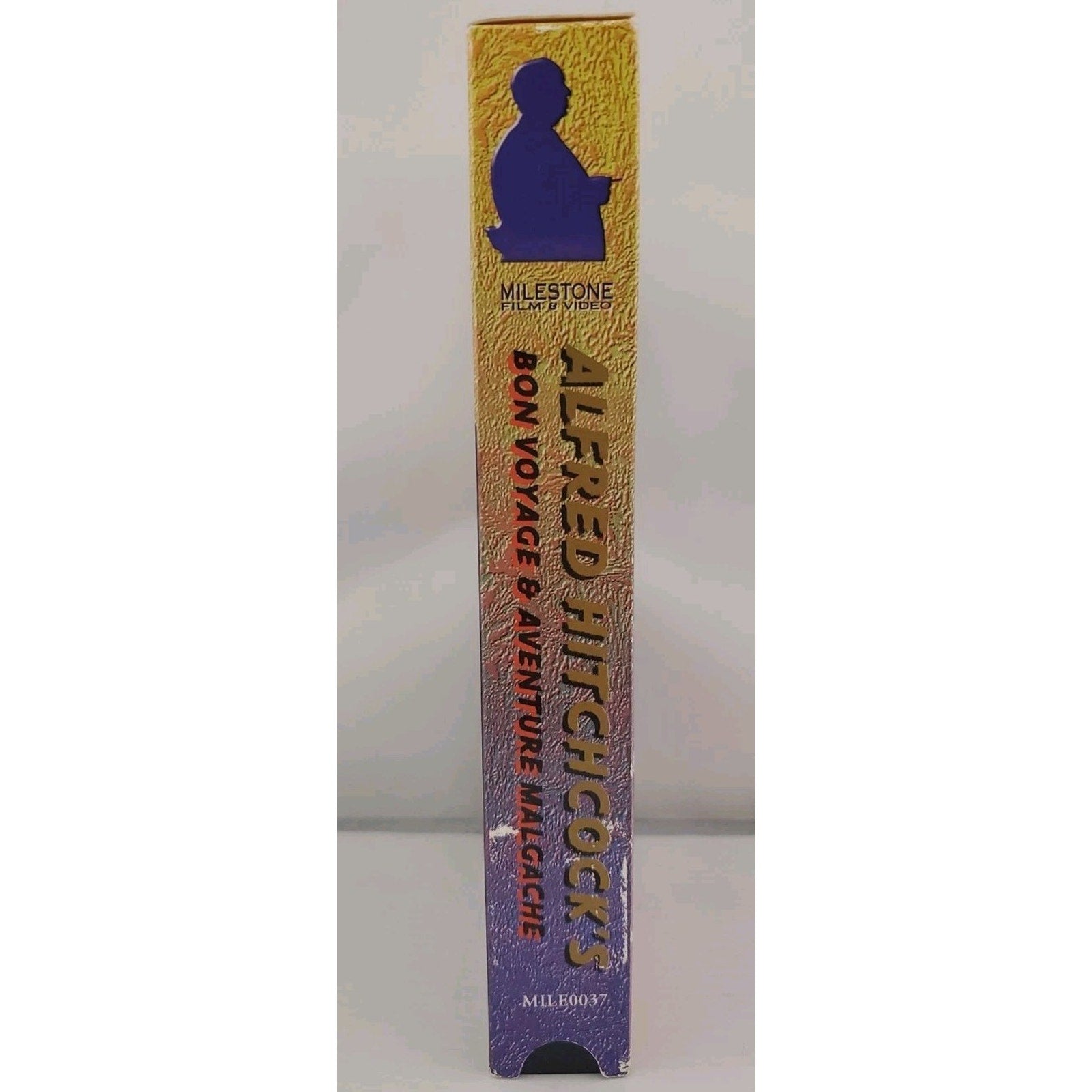 Bon Voyage Aventure Malgache (VHS, 1994)