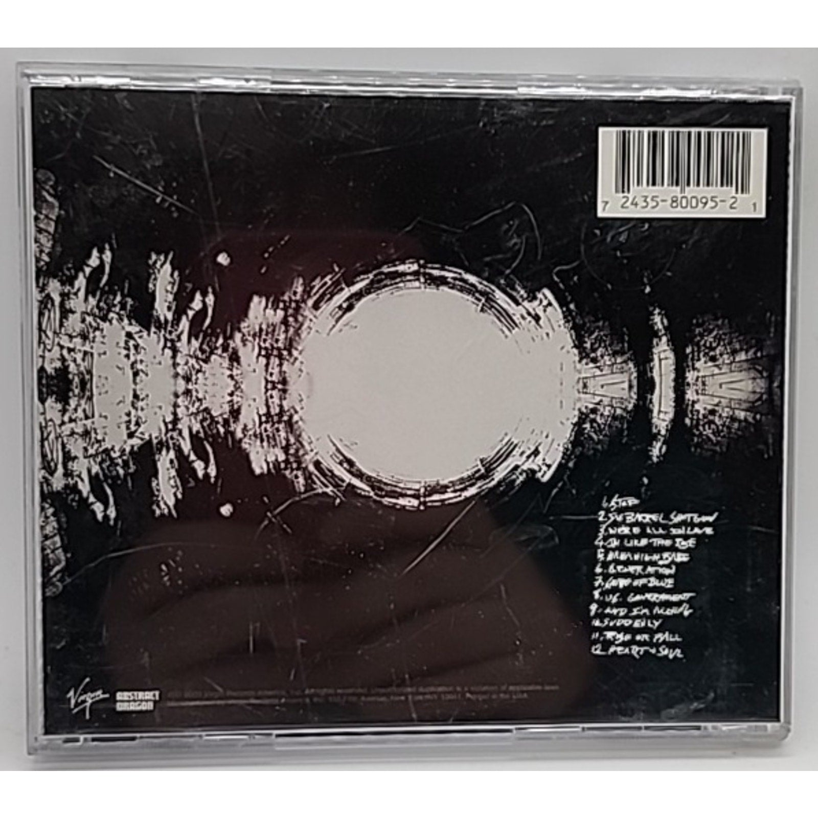 Take Them on on Your Own by Black Rebel Motorcycle Club (CD, 2003)