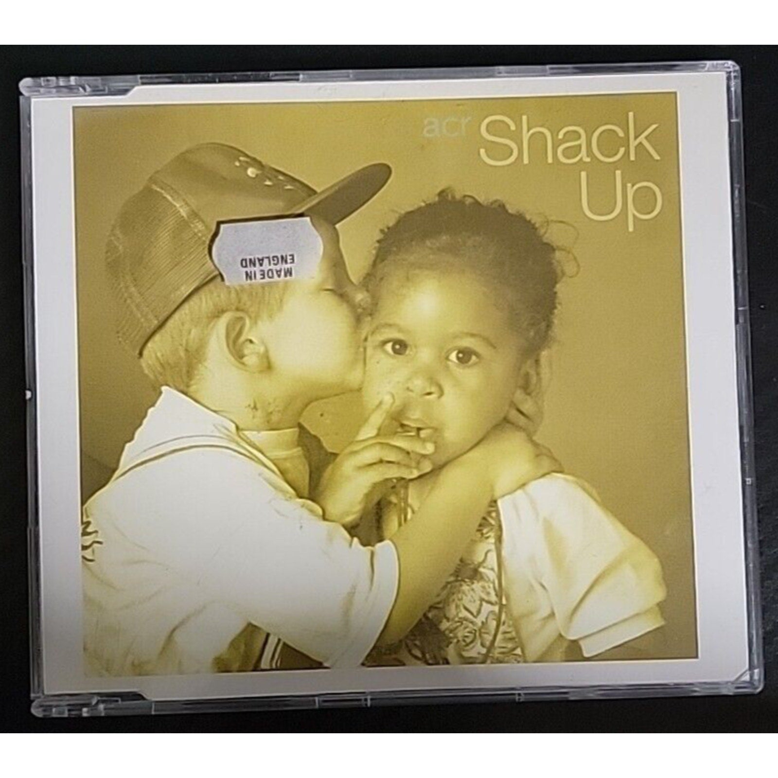 Shack Up Singles (CD)