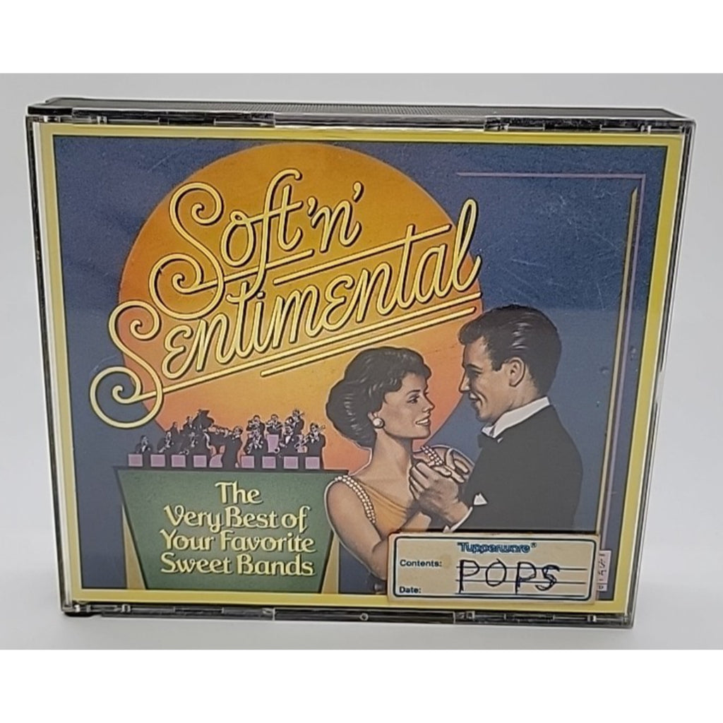 Reader Digest Soft N Sentimental (CD)