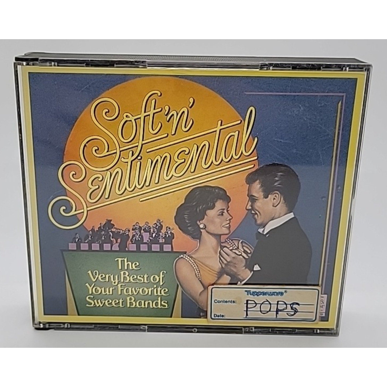 Reader Digest Soft N Sentimental (CD)
